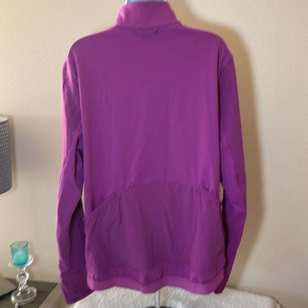 DULUTH Trading Co Full Zipper Lightweight Jacket Size XL - Picture 3 of 12